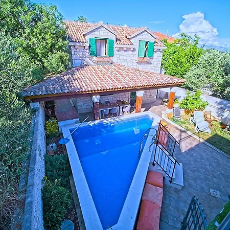 Valentina With Pool And Close To Selca (Brac)
