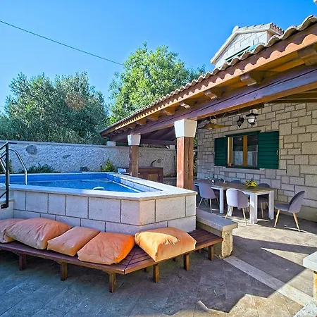 Valentina With Pool And Close To * Selca (Brac)
